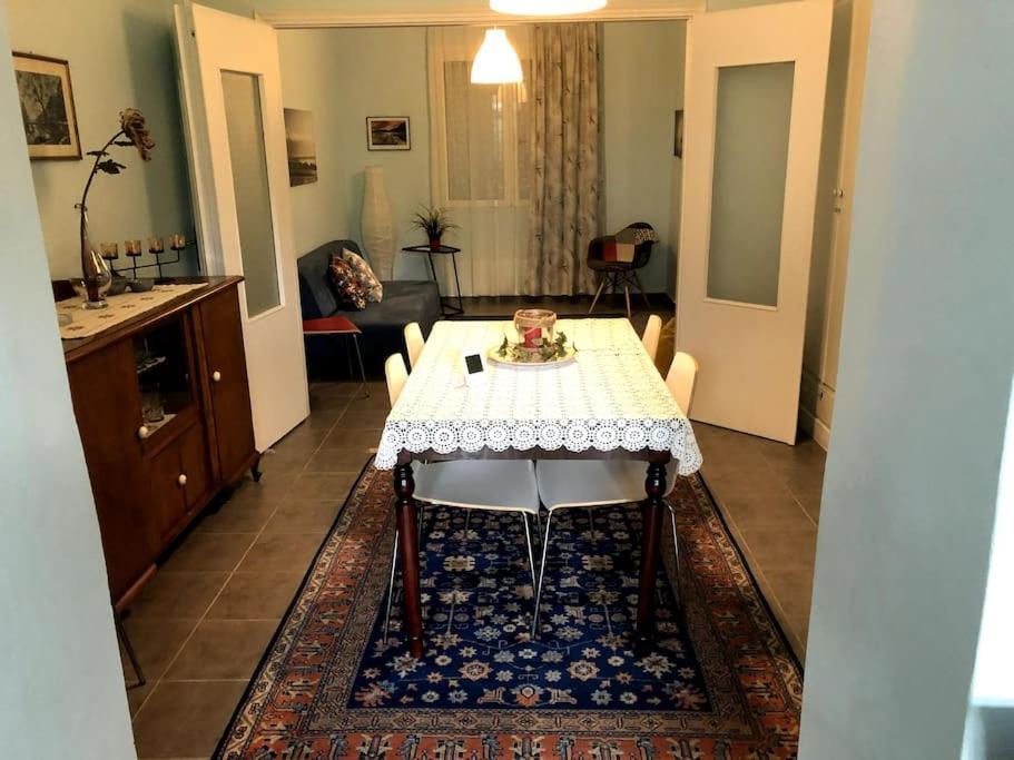 Ανακαινισμενη Μονοκατοικια 125 Τμ Στο Κεντρο Με Κηπο Villa Mesolóngion Eksteriør bilde